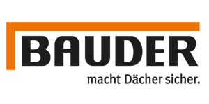 Bauder - macht Dächer sicher